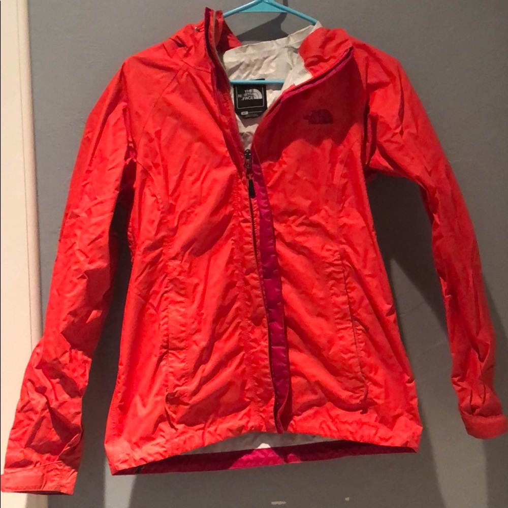 COPY - rain jacket
